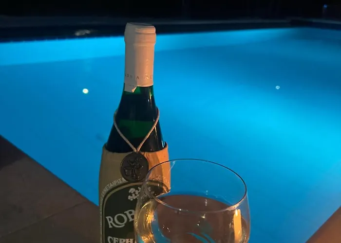 Golden Olive Villa