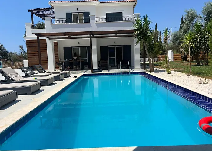 Villa Golden Olive *