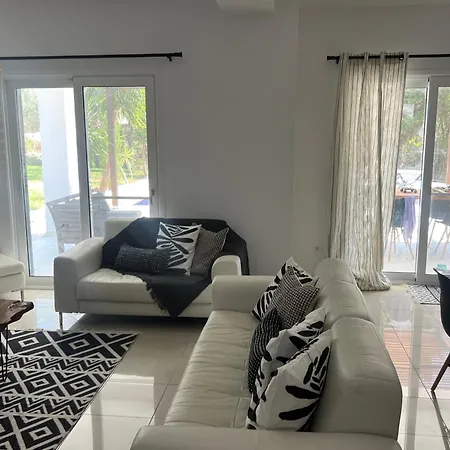 Golden Olive Villa *