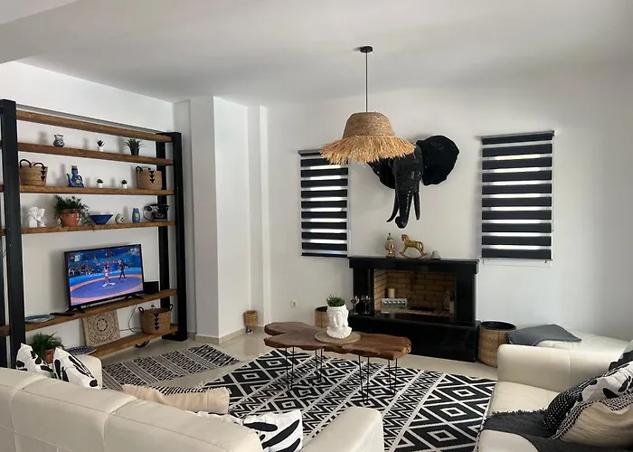 Golden Olive Villa