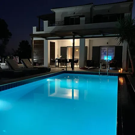 Golden Olive Willa Lourdata (Kefalonia)